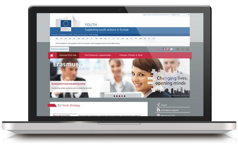 EU Youth Strategy