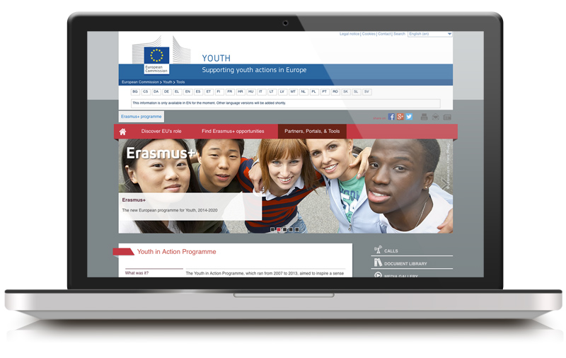 EU Youth in Action Programme